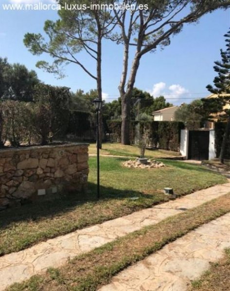 Bahia Blava freistehende Villa mit Pool- und Meerblick in der zweiten Meereslinie Haus 