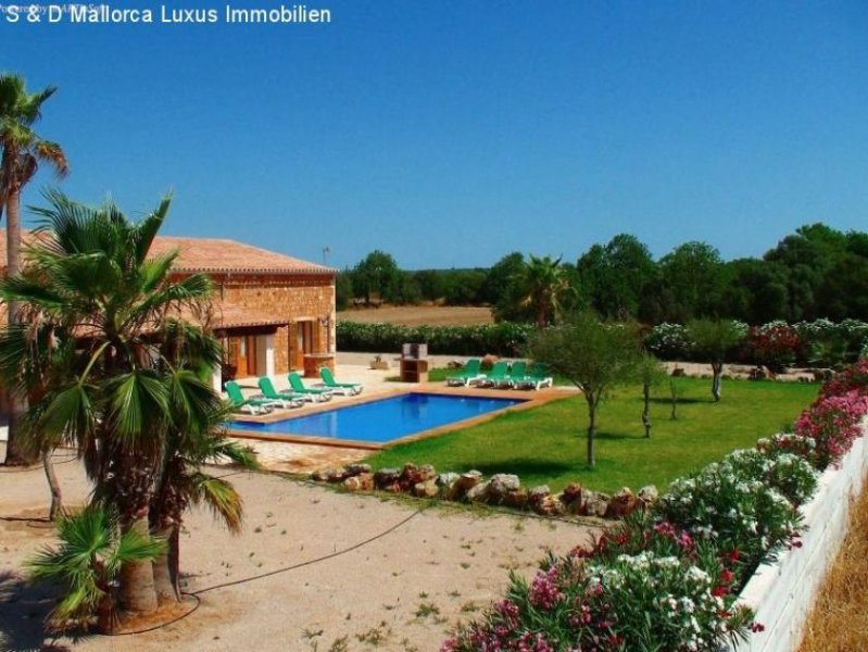 Campos Mallorquinische Finca bei Campos zu vermieten Casa Haus 