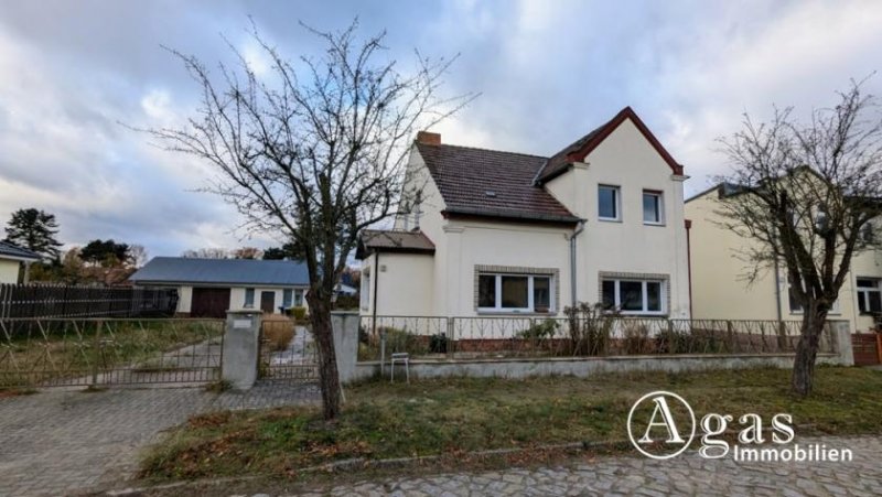 Oranienburg Großes Einfamilienhaus in Oranienburg/Sachsenhausen zu vermieten Haus 