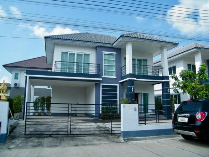 Nakhonratchasima Villa in Cho Ho, Iyara Haus 