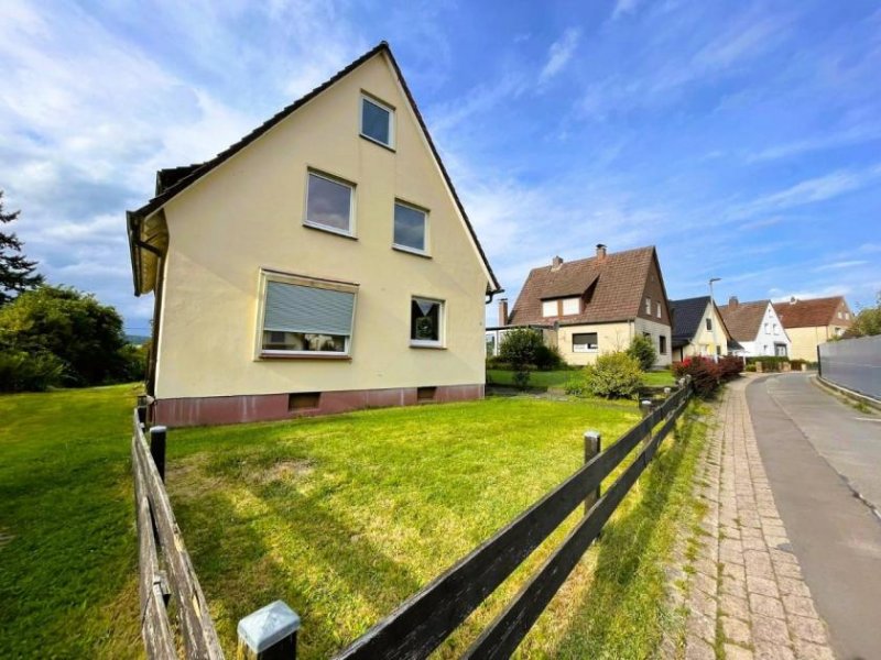 Holzminden 1-Familienwohnhaus in ruhiger Wohnlage, nähe Symrise Haus 