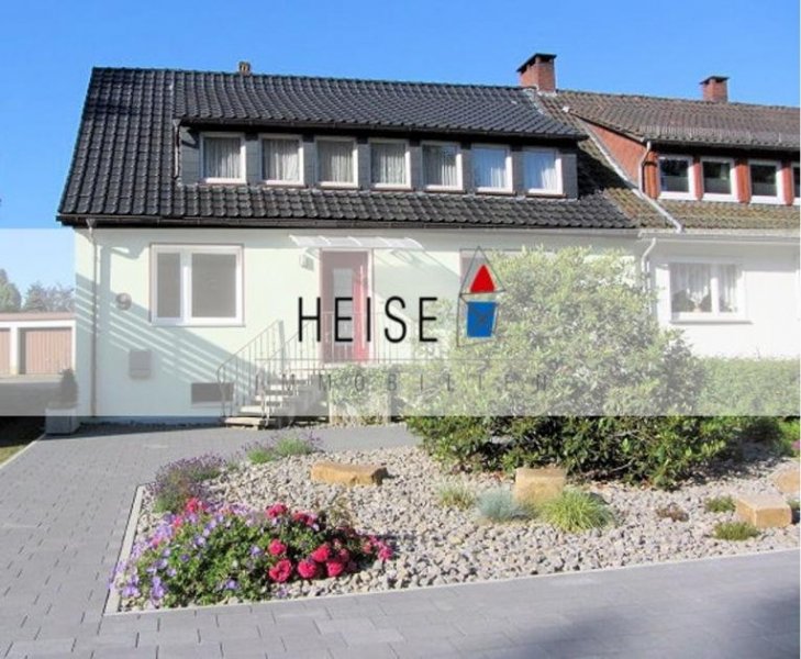 Holzminden 1-Familienwohnhaus mit Garage in Neuhaus im Solling Haus 