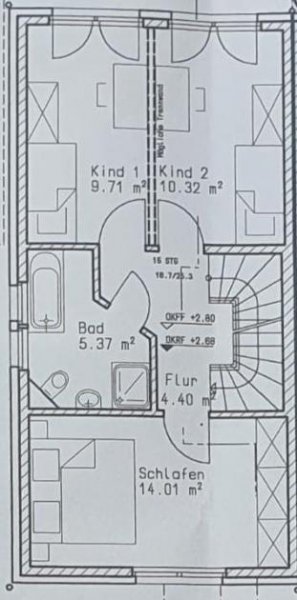 Duisburg Einfamilienhaus mit Garten in DU-Wanheim-Angerhausen (Wohnen auf Zeit) Haus 