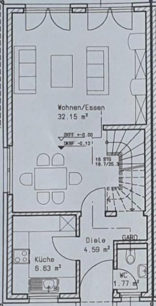 Duisburg Einfamilienhaus mit Garten in DU-Wanheim-Angerhausen (Wohnen auf Zeit) Haus 