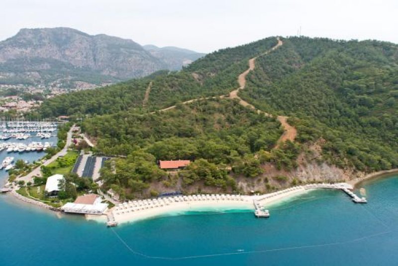 Bodrum Ein traumhaftes Leben an der Marine von Göcek Haus 