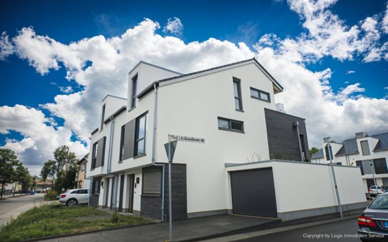 Hennef (Sieg) Neubau-Erstbezug ** Zukunft Leben: Exklusive Doppelhaushälfte im Hennefer Geisbach Quartier Haus 