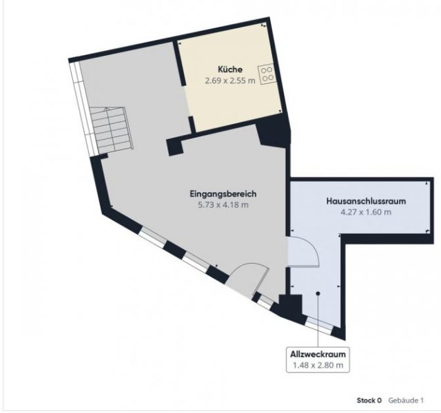 Schleusingerneundorf Ihr neues Zuhause im historischen Schleusingen - offener Wohnstil trifft großzügigen Wohnraum Haus 