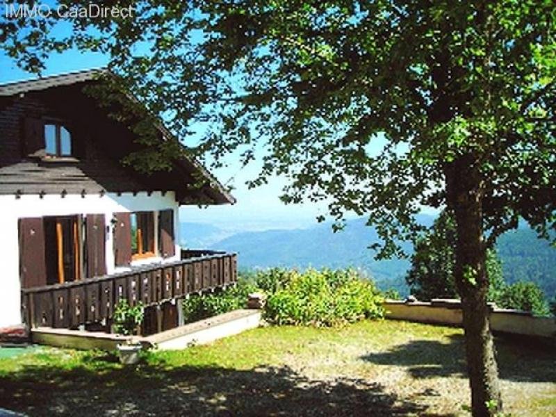 Chalet Mit Panoramablick Auf Die Alpen In Einmaliger Lage Auf 900