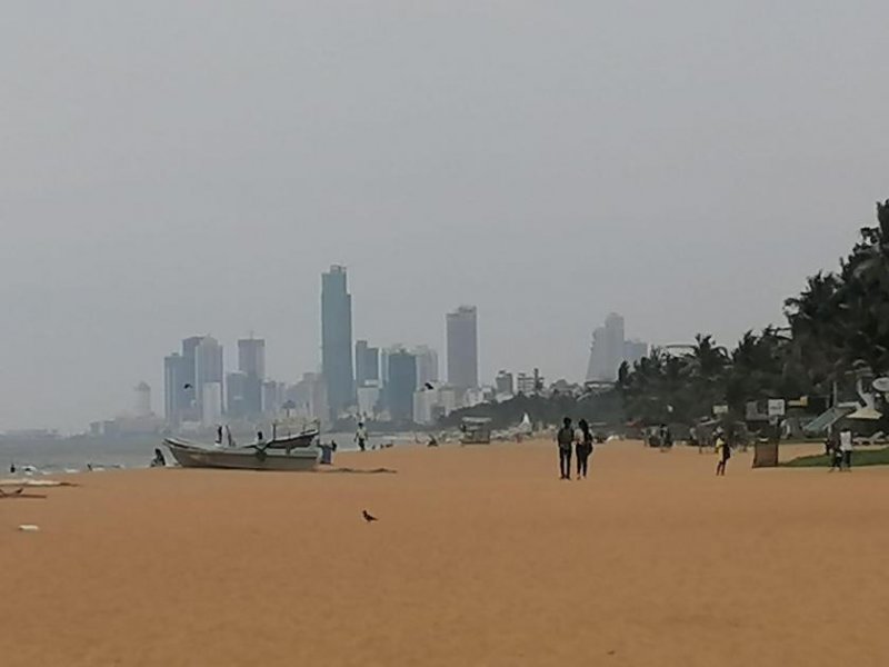 Colombo Wohnung mit Meerblick in Colombo Wellawatta Wohnung kaufen