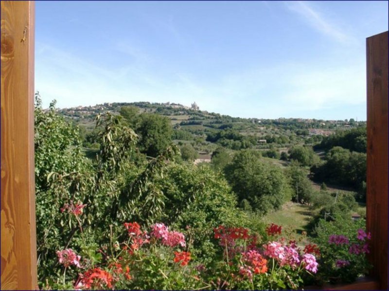 Montefiascone ***Großes Landhaus auf zwei Hektar Landfläche in Latium, sucht neuen Eigentümer*** Haus kaufen