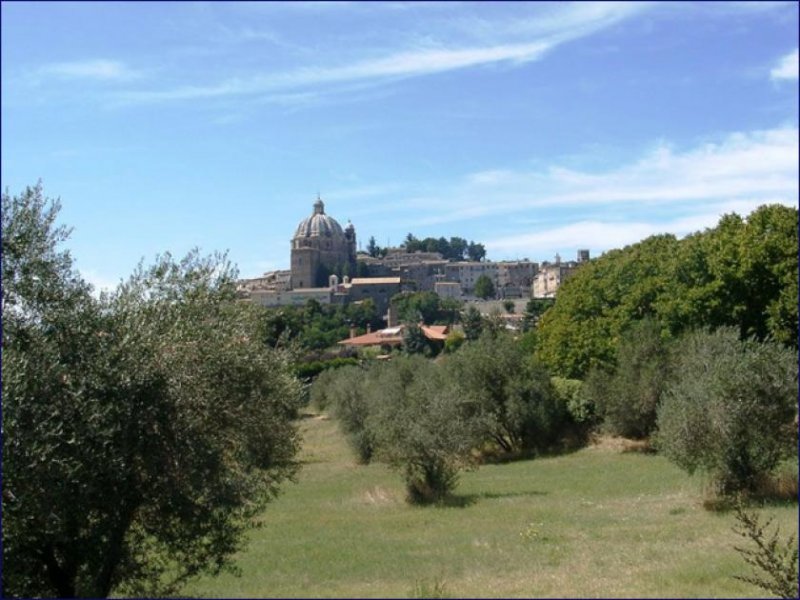 Montefiascone ***Großes Landhaus auf zwei Hektar Landfläche in Latium, sucht neuen Eigentümer*** Haus kaufen