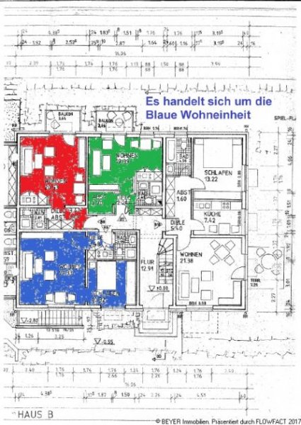 Dresden Anleger aufgepasst!! 1-Raum-Wohnung mit 37m² in Airportnähe zu verkaufen Wohnung kaufen