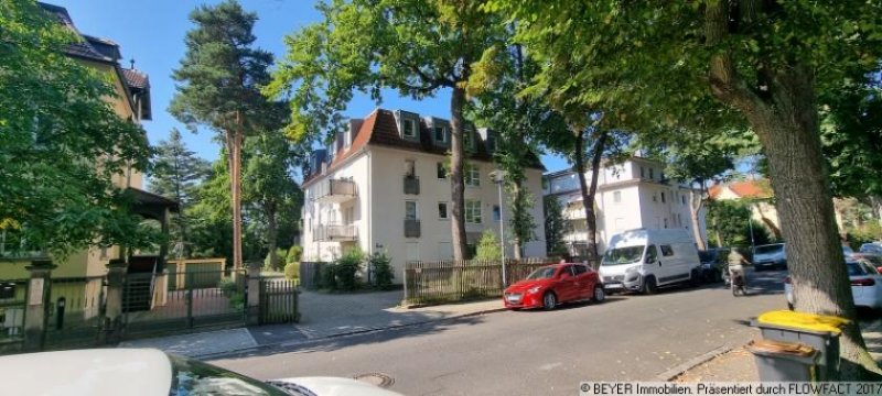 Dresden !!Preissenkung!!Schöne 2 Zi. Erdgeschosswohnung mit Terrasse im Villen-Viertel von Klotzsche Wohnung kaufen