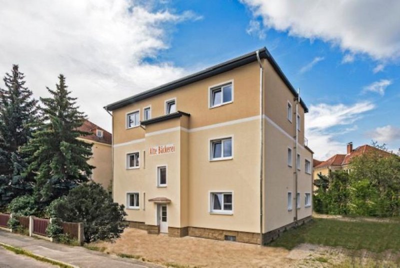 Dresden ERSTBEZUG - EXTRAVAGANTE 4-RAUM-PENTHOUSE-WHG. M. GÄSTE-WC, DACHTERRASSE U. STELLPLATZ IM HOFBEREICH Wohnung kaufen