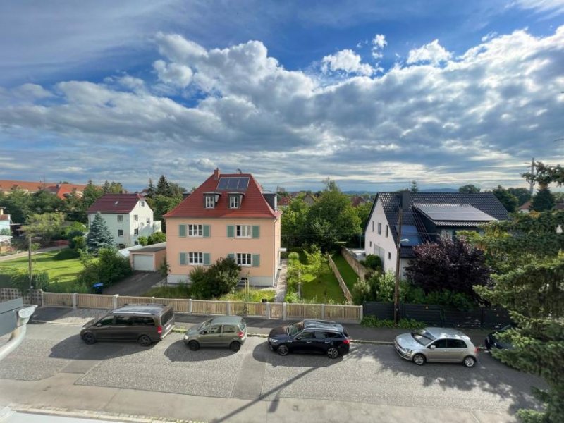 Dresden ERSTBEZUG - EXTRAVAGANTE 4-RAUM-PENTHOUSE-WHG. M. GÄSTE-WC, DACHTERRASSE U. STELLPLATZ IM HOFBEREICH Wohnung kaufen