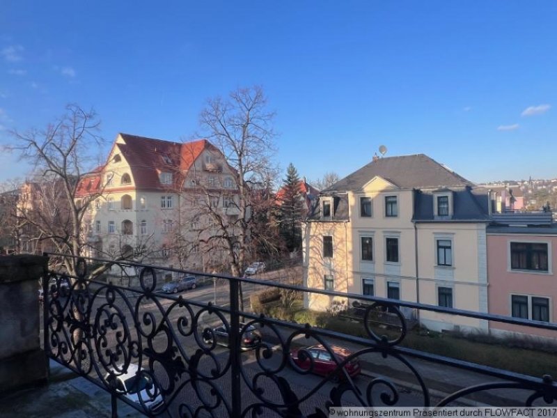 Dresden Gediegene 2-Zimmer-Wohnung im grünen Striesen! Balkon! Einbauküche! Parkett! Sofortbezug! Wohnung kaufen