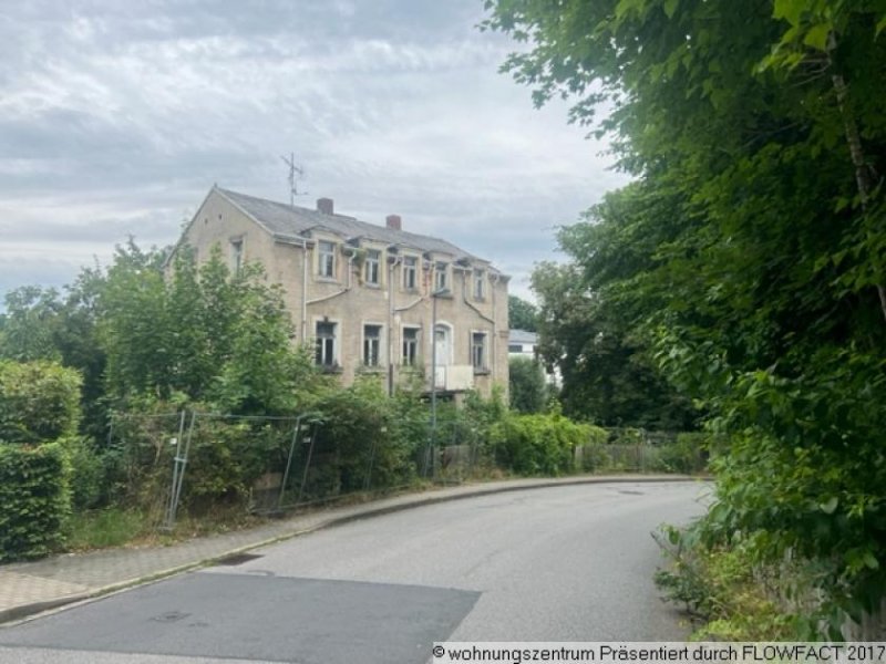 Dresden Sanierungsbedürftiges Mehrfamilienhaus mit zusätzlicher Anbaugenehmigung in Lieblingswohnlage von Dresden! Haus kaufen