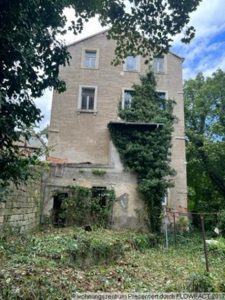 Dresden Sanierungsbedürftiges Mehrfamilienhaus mit zusätzlicher Anbaugenehmigung in Lieblingswohnlage von Dresden! Haus kaufen