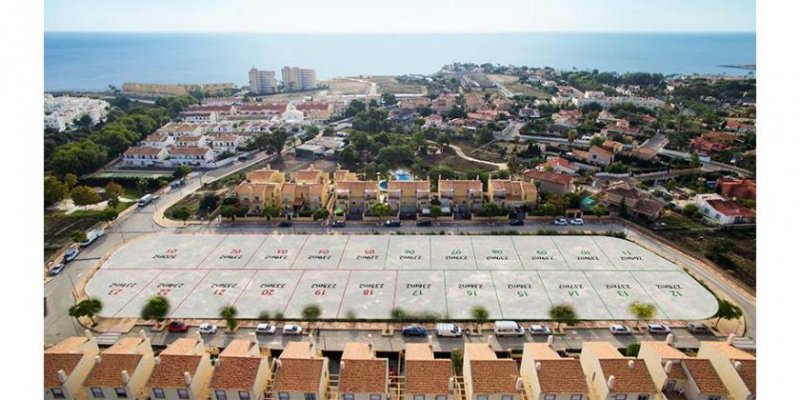 Nähe Alicante Freistehende Villen, gebaut nach Ihren Vorstellungen Haus kaufen