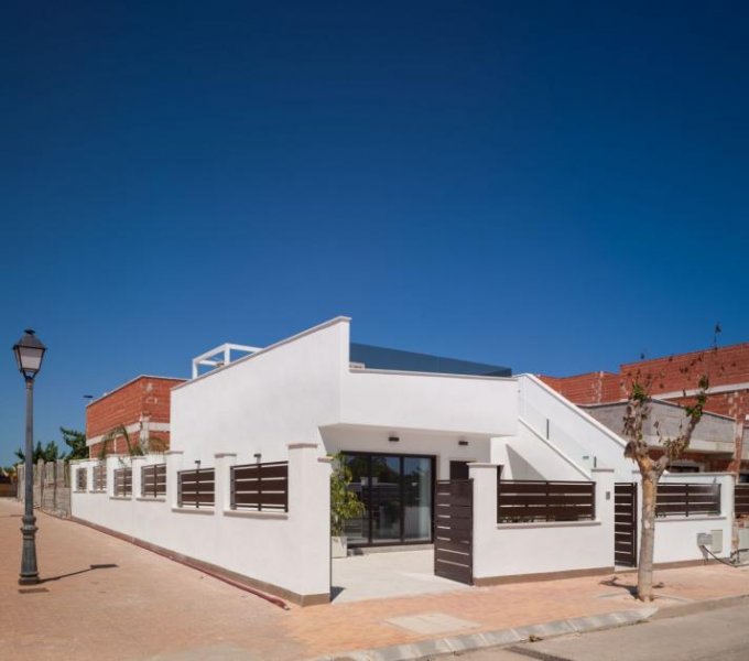 Nähe Torrevieja, san Pedro Eine schöne Villa in Meernähe nicht nur für den Urlaub! Haus kaufen