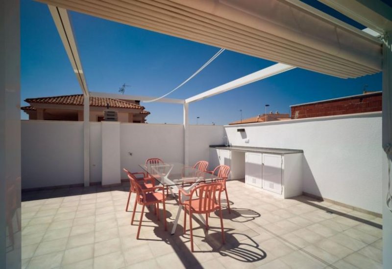 Nähe Torrevieja, san Pedro Eine schöne Villa in Meernähe nicht nur für den Urlaub! Haus kaufen