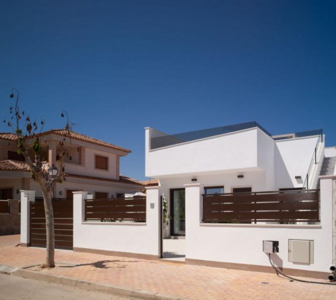 Nähe Torrevieja, san Pedro Eine schöne Villa in Meernähe nicht nur für den Urlaub! Haus kaufen