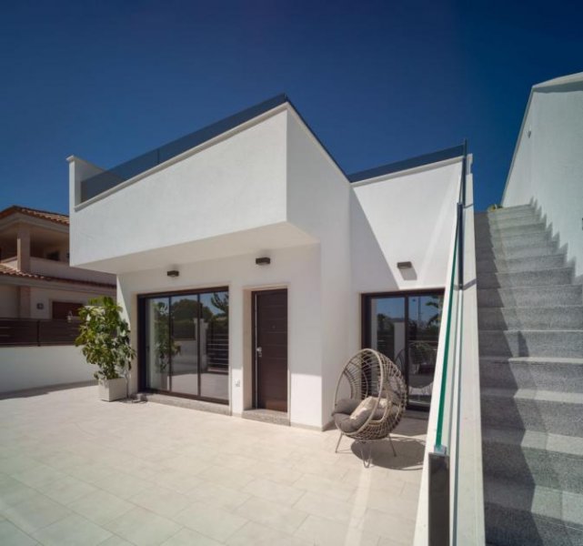 Nähe Torrevieja, san Pedro Eine schöne Villa in Meernähe nicht nur für den Urlaub! Haus kaufen