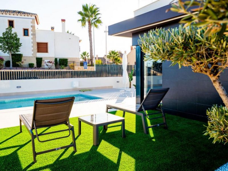 Nähe Torrevieja und Algorfa Exklusiven Villen mit traumhafter Aussicht Haus kaufen