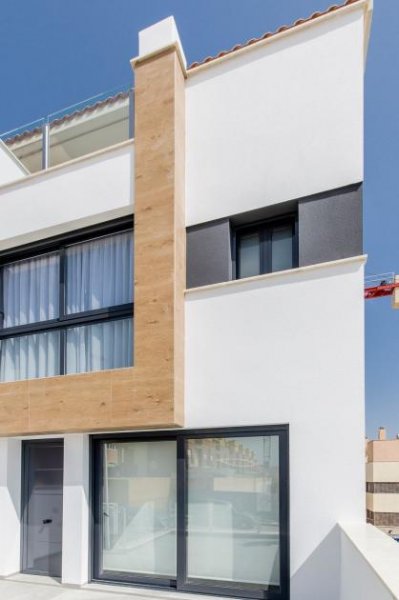 Nähe Torrevieja und Guadamar Häuser nur 500 m vom Strand und mit Meerblick Haus kaufen