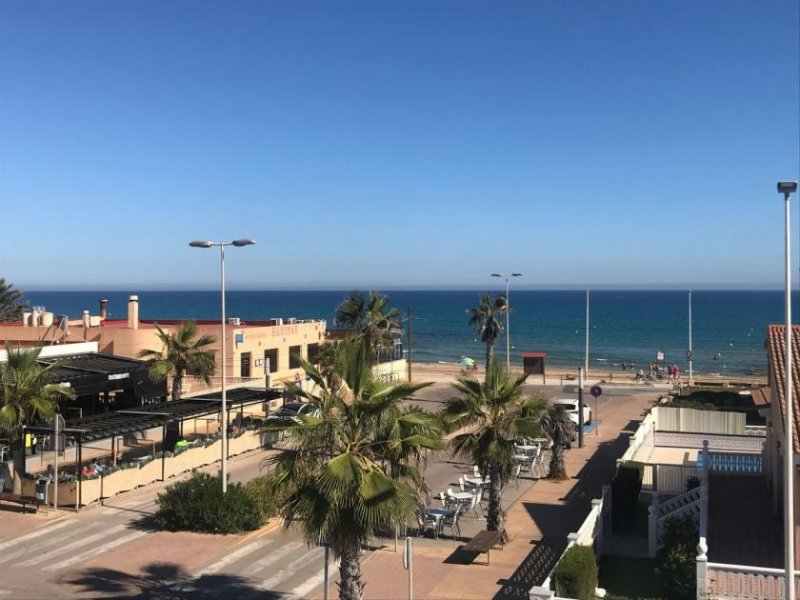 Nähe Torrevieja und La Mata Modernes Haus mit Meerblick Haus kaufen