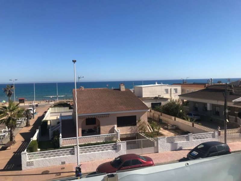 Nähe Torrevieja und La Mata Modernes Haus mit Meerblick Haus kaufen