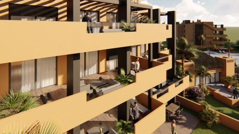 Nähe Torrevieja Apartments im Grünen von Villamartin Wohnung kaufen