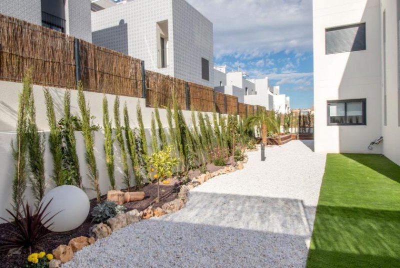 Nähe Torrevieja Bungalows mit unvergesslichem Weitblick auf das Mittelmeer Haus kaufen