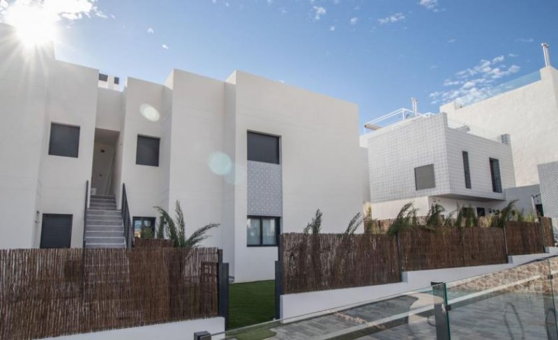 Nähe Torrevieja Bungalows mit unvergesslichem Weitblick auf das Mittelmeer Haus kaufen