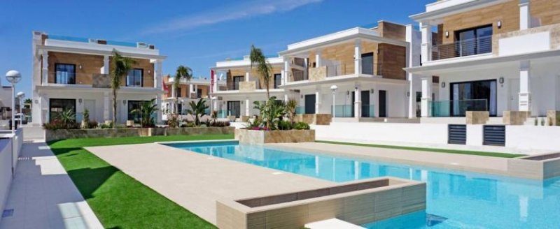 Nähe Torrevieja Doppelhaushälfte mit dem Keller Haus kaufen