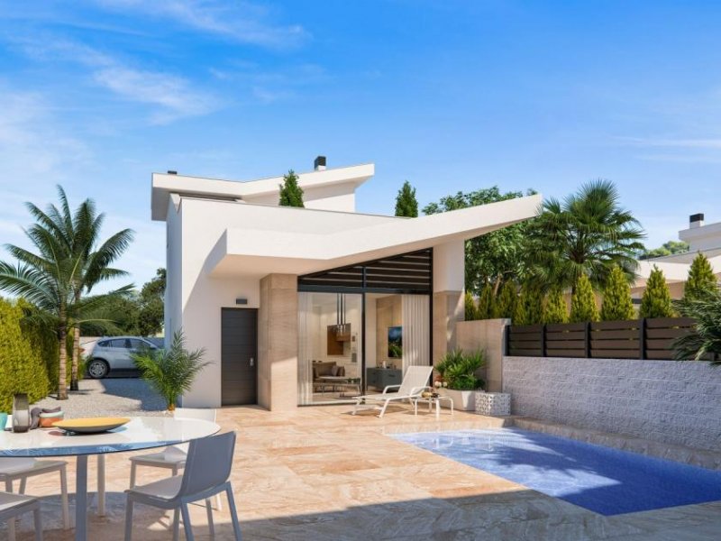 Nähe Torrevieja Freistehende Villen Haus kaufen