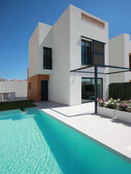 Nähe Torrevieja Kleine, elegante Villen Haus kaufen