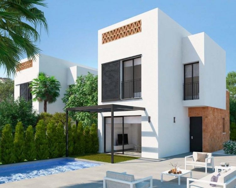 Nähe Torrevieja Kleine, elegante Villen Haus kaufen