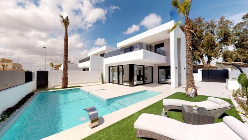 Nähe Torrevieja Schöne Villa mit gemütlichem Charme Haus kaufen