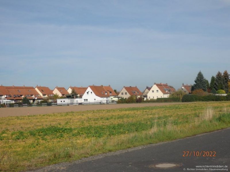 Coswig (Landkreis Meißen) Wohnen mit Blick zur Bosel, Baugrundstück in Coswig, OT Sörnewitz Grundstück kaufen