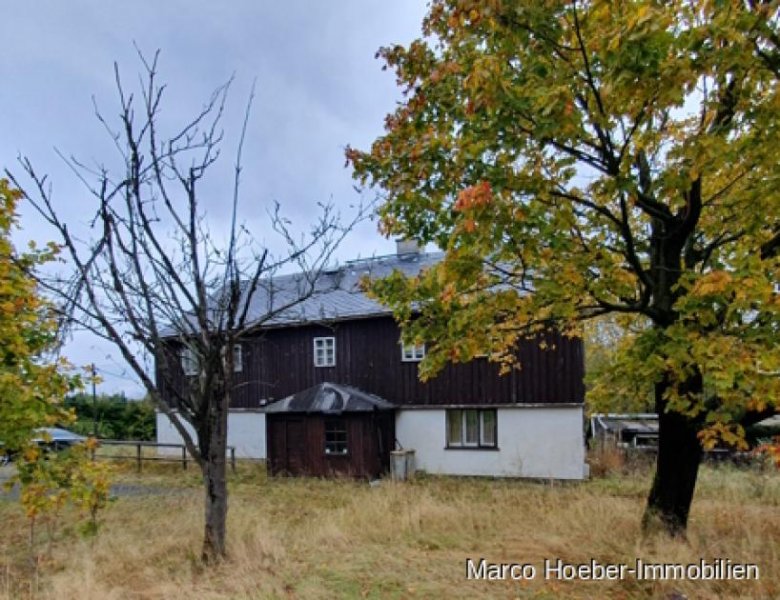 Altenberg Einfamilienhaus im staatlich anerkannten Kurort Altenberg-Zinnwald Haus kaufen