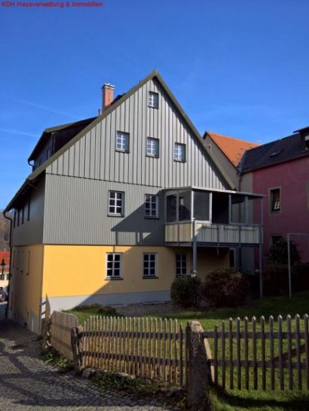 Lauenstein Ferienwohnung mit historischer Aussicht - ideal für Wintersportler und Wanderer Wohnung kaufen