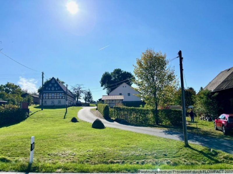 Dürrröhrsdorf-Dittersbach Hübsches Bauland im grünen Dresdner Speckgürtel! Grundstück kaufen