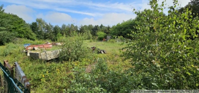 Ruhland Gewerbegrundstück mit Mischnutzung im Lausitzer Seenland zu verkaufen Grundstück kaufen