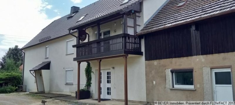 Bernsdorf Großes Einfamilienhaus mit separater Einliegerwohnung - Wohnen mit Familie oder Generationen Haus kaufen