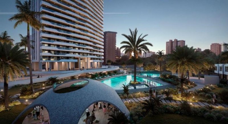 Alicante Apartments mit Meerblick Alicante Wohnung kaufen