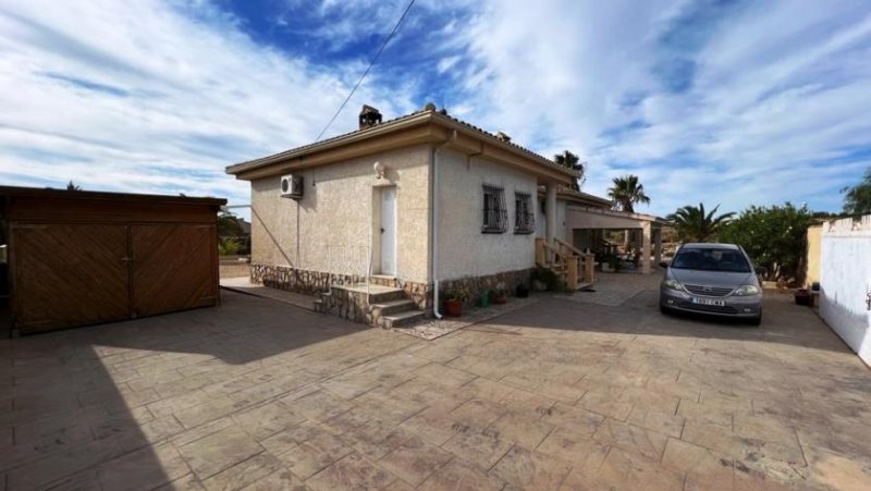 Muchamiel ***Schöne gepflegte Villa mit Pool und Panoramablick auf die Küste, Alicante und das Meer*** Haus kaufen