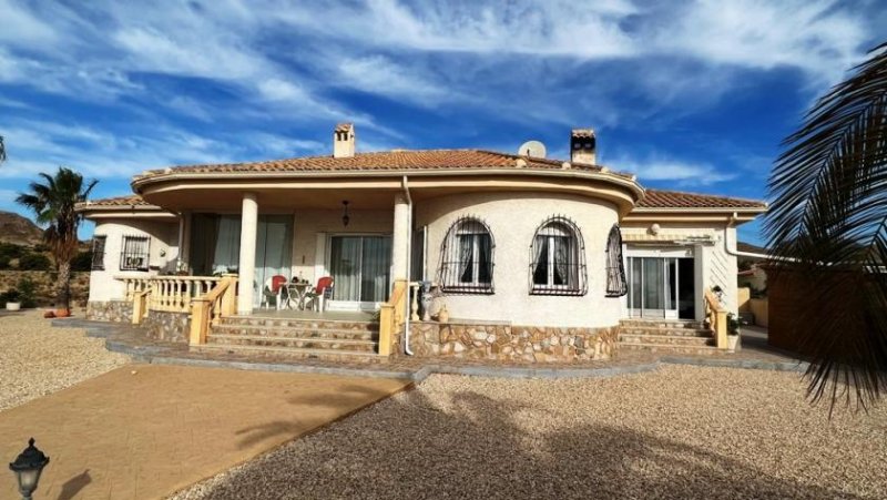 Muchamiel ***Schöne gepflegte Villa mit Pool und Panoramablick auf die Küste, Alicante und das Meer*** Haus kaufen