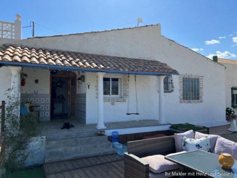 Busot ***Finca mit einem großen Grundstück mit Panorama- Küsten- und Bergblick*** Haus kaufen