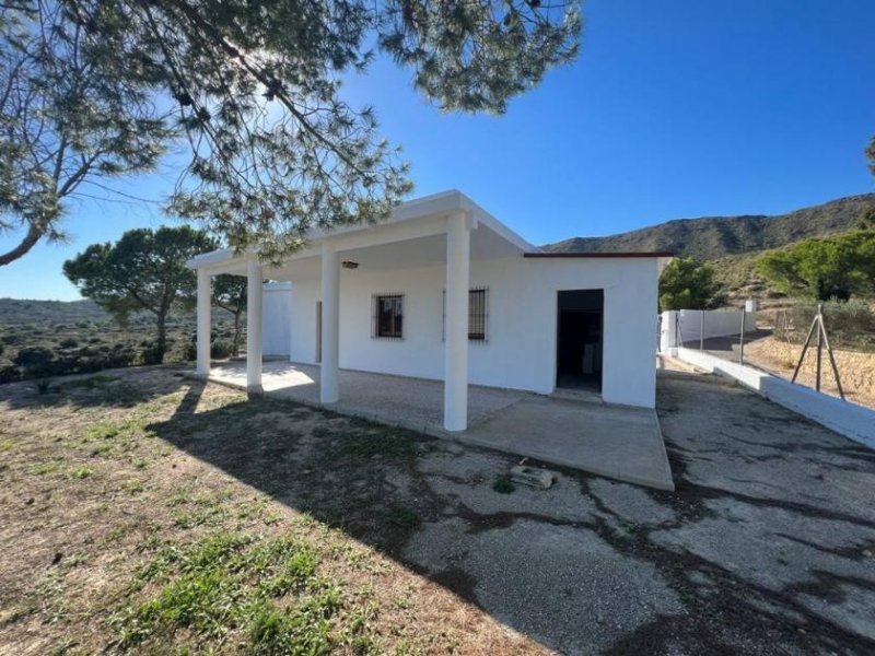 Busot Finca mit tollem Meerblick und Pool Haus kaufen